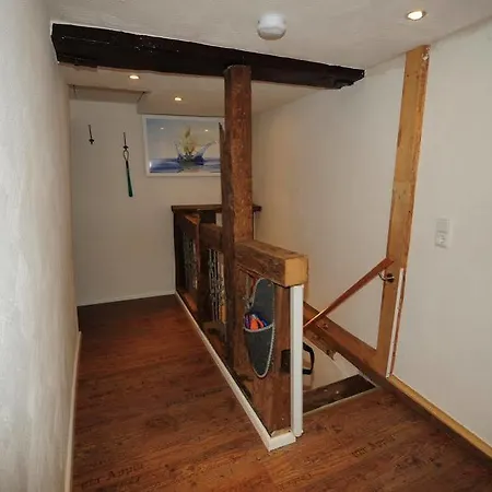 Ferienwohnung-goldener Winkel 아파트 *