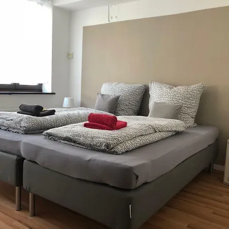 Ferienwohnung-goldener Winkel * Holzminden