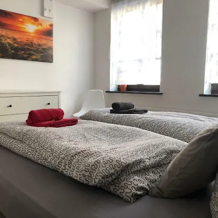 Ferienwohnung-goldener Winkel * 홀즈민덴