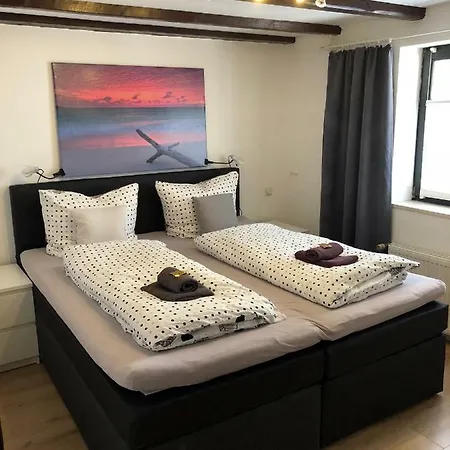 Apartment Ferienwohnung-goldener Winkel *