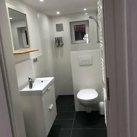 Apartment Ferienwohnung-goldener Winkel Holzminden