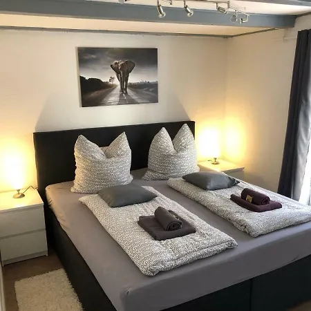 Ferienwohnung-goldener Winkel *