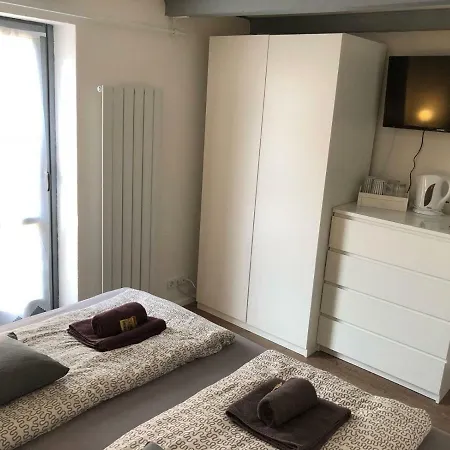 Ferienwohnung-goldener Winkel Apartament *