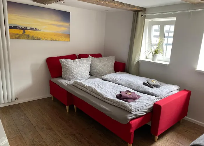 Ferienwohnung-goldener Winkel * هولتزميندن